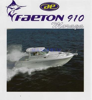 Faeton Turmarine Faeton 910 Moraga 